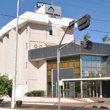 Premier Pallace Hotel Araguaina Ngoại thất bức ảnh