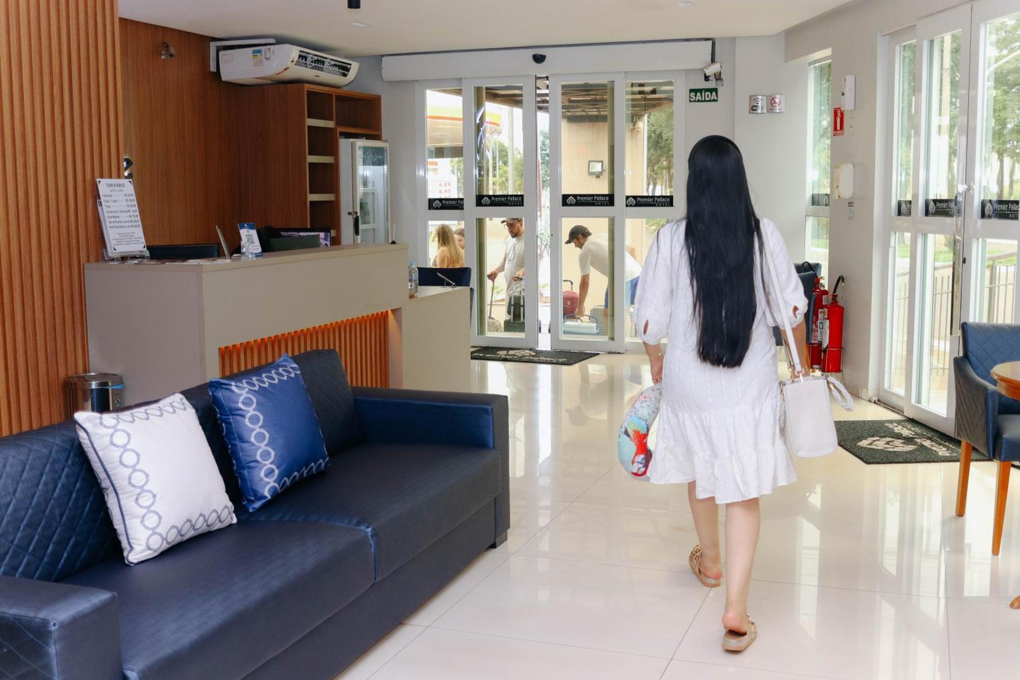 Premier Pallace Hotel Araguaina Ngoại thất bức ảnh