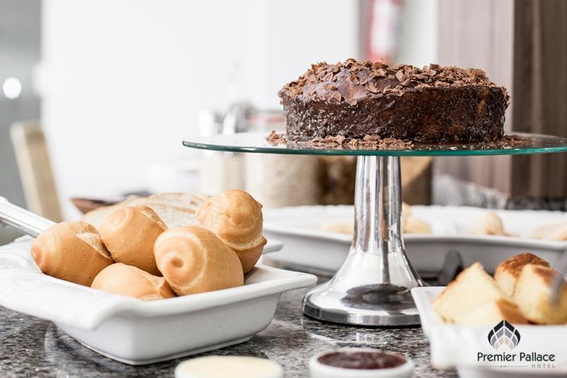 Premier Pallace Hotel Araguaina Ngoại thất bức ảnh